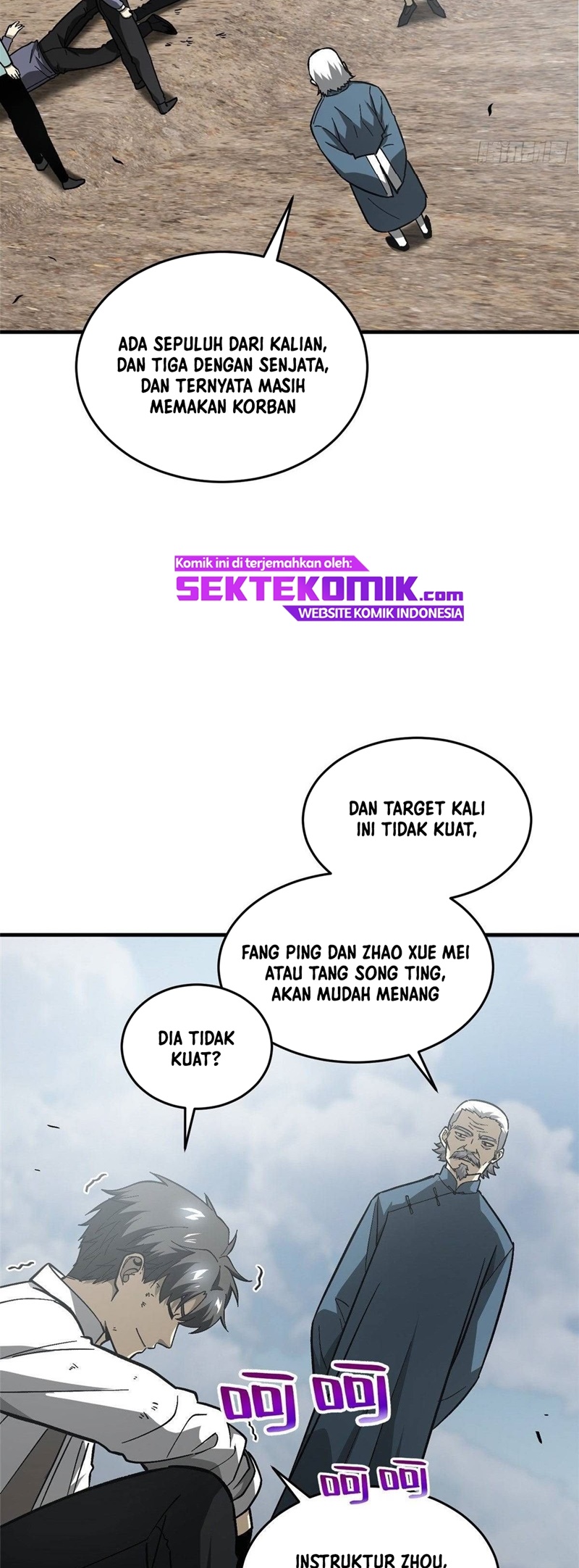 Dilarang COPAS - situs resmi www.mangacanblog.com - Komik global gao wu 068 - chapter 68 69 Indonesia global gao wu 068 - chapter 68 Terbaru 2|Baca Manga Komik Indonesia|Mangacan